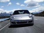 Porsche 911 2008 года